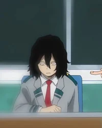 Deaged Shouta Aizawa