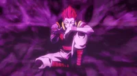 -Your Rival Hisoka
