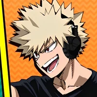 Bakugou katsuki 