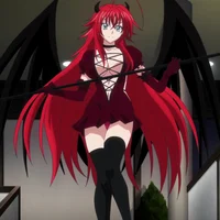 Rias Gremory