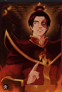 Fire Lord Zuko
