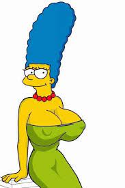 marge simpson 