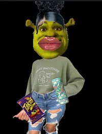 Baddie Shrek