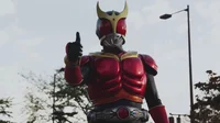 Kamen rider kuuga