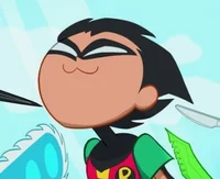 Robin teen Titans Go