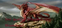 Draconic world RPG