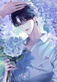 Flower boy
