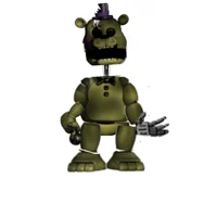 Withered toy freddy 