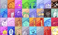 BFDI Females