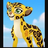 Fuli Lion Guard 