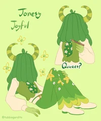 Jonesy Joyful