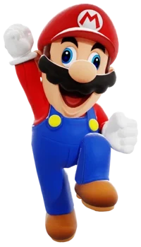 SMG4 Mario