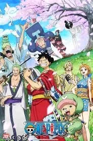 -One Piece School-