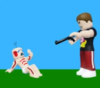 RobloxBabiesVsBrock
