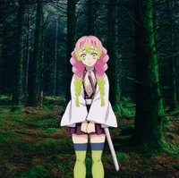 Mitsuri Kanroji -DS-