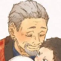 Wholesome Grandpa