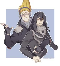 Aizawa and Mic