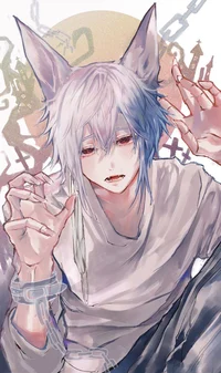 Catboy boyfriend