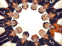 HAIKYUU GC