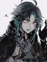 Boyfriend Xiao