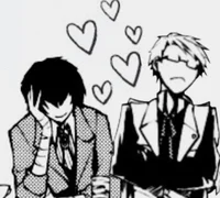 Dazai and Kunikida