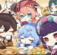 Teyvat orphanage RPG