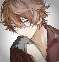 Psychopath bf Childe