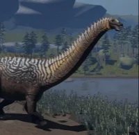 Apatosaurus