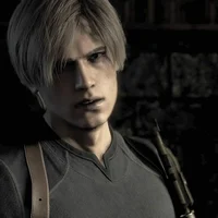 Leon S Kennedy 