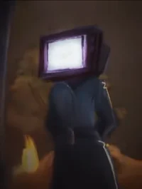 Tv woman