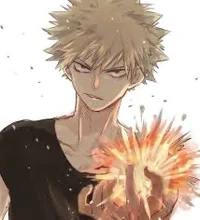 Bakugo Katsuki 