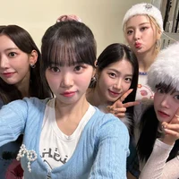 LESSERAFIM 6 members