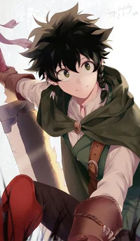 Izuku Midoriya