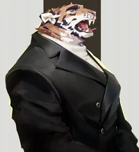 LOVEAWE Tiger