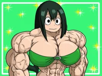 Buff Tsuyu Asui