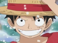 Monkey D Luffy 