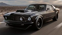 1969 ford mustang