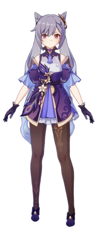 Keqing 