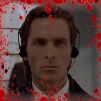 Patrick Bateman 