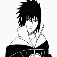 NS Sasuke Uchiha