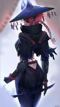 Assassin women