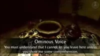 Ominous Voice