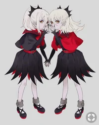 Vampire twins 