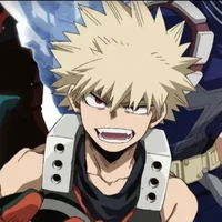 Bakugo Katsuki