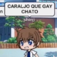 CARALJO QUE GAY CHAT