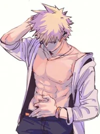 Katsuki Bakugo