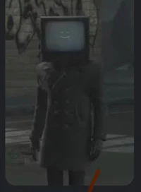 TV man 