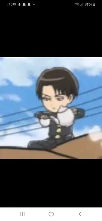 Levi Ackerman s