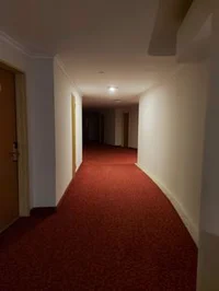 Wrong door