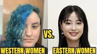 West vs East